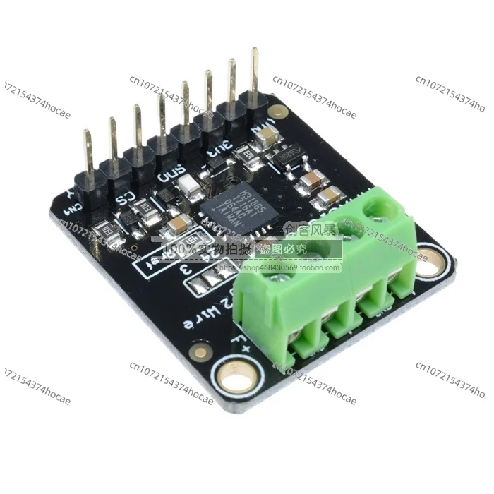 

MAX31865 Platinum Resistance Temperature Detector Module/RTD Sensor/PT100-PT1000