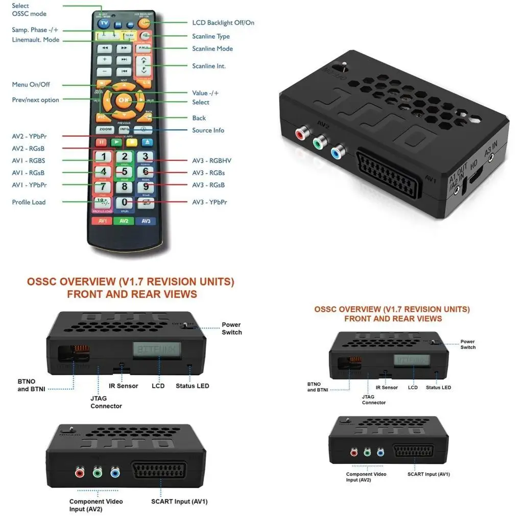 R53C Ossc Open Sour…