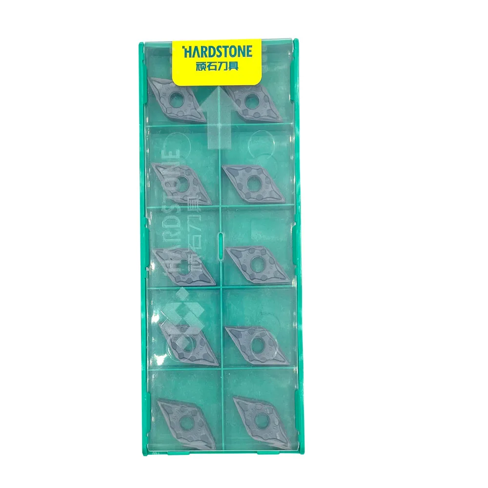 Original  DNMG150404/08/12-BM WS7125 CNC Carbide Inserts For Stainless Steel