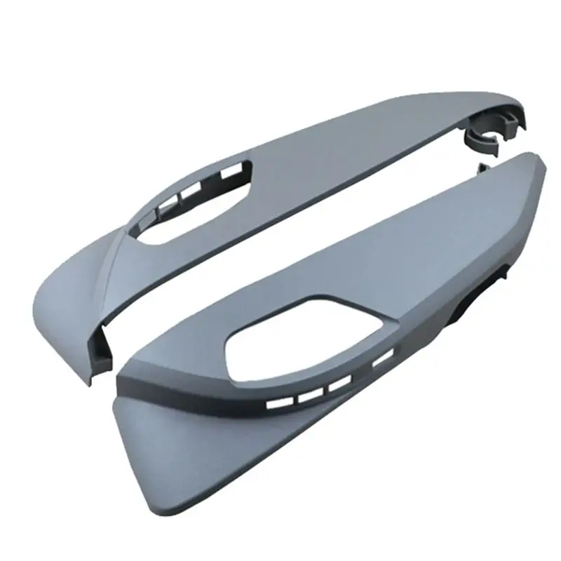 

A30F-1Pair Car Power Seat Guard Trim Cover 39984374 39984370 For Volvo S40 V50 2004-2012 Side Seat Adjust Electric Ctrl Panel