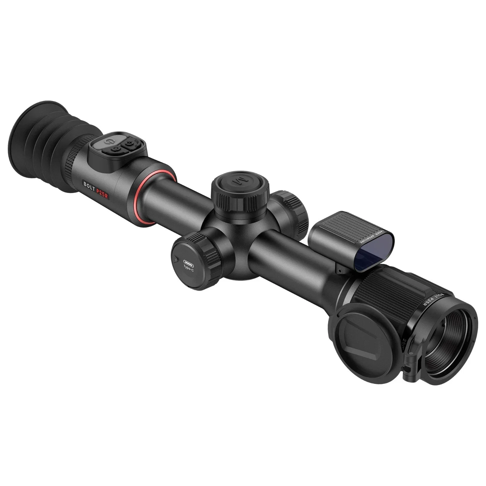 Best-selling New Nocpix Bolt P25R 256 × 192 LRF Thermal Imaging Rfl Scope Ready For Delivery Worldwide