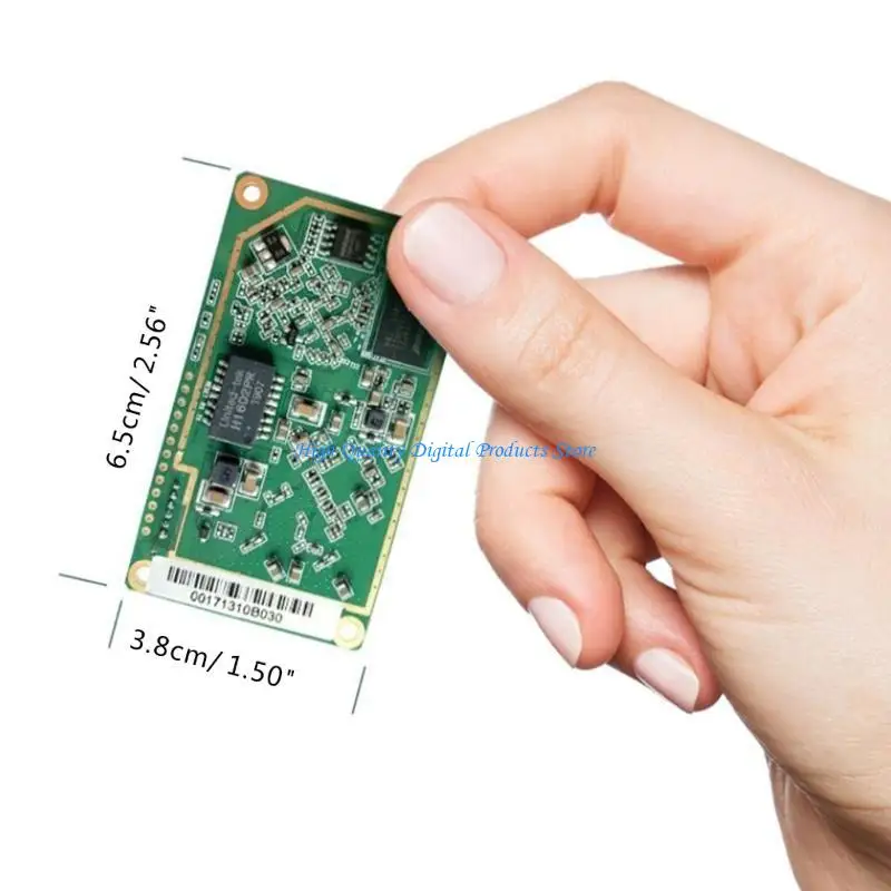 U2JE potenza 1200m wireless 5g+2,4 GHz Monitoraggio del modulo WiFi a doppia banda Video monitoraggio Transmisson