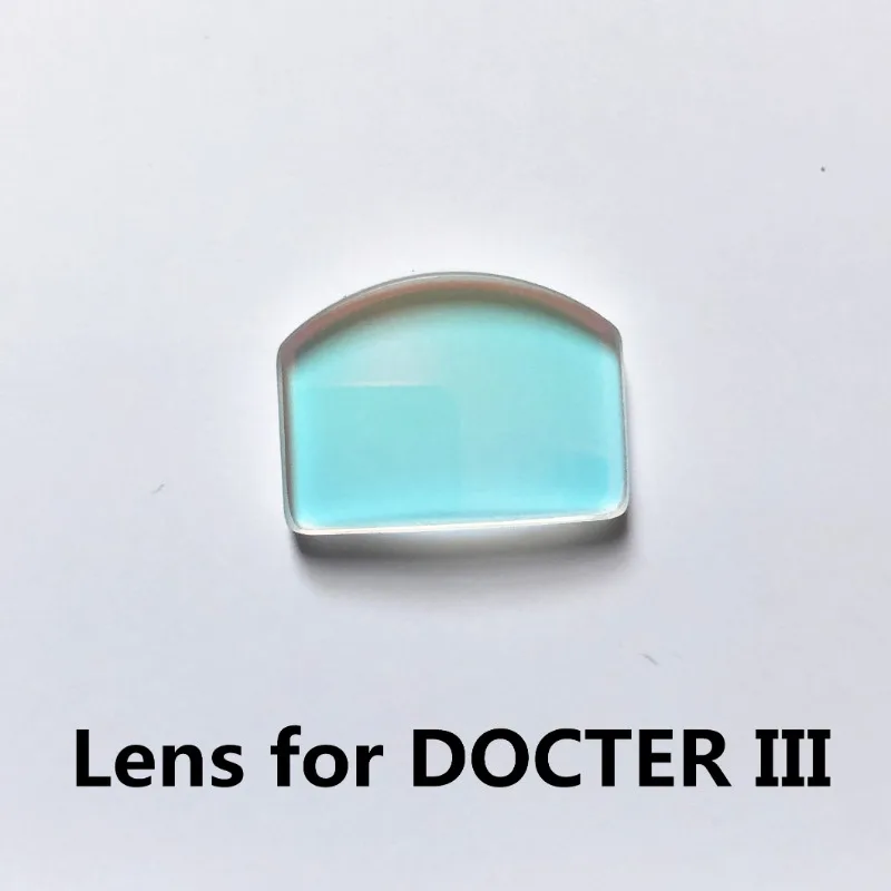 Spare Parts Components Lens Glass for 551 552 558 Docter Uh SRO SRS FC1 LCO R1X MRO T1 (NO Red Dot)