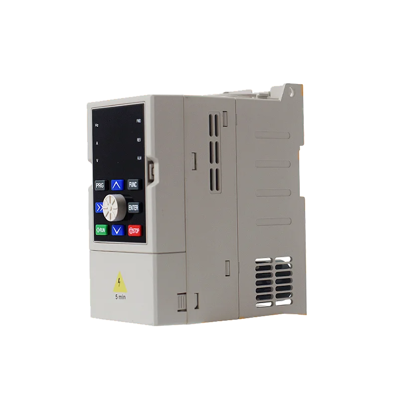 Solar VFD 3 Phase 380V Output Variable Frequency Inverter 0.75/1.5/2.2/3/4/5.5/7.5KW Frequency Drive for Motor Speed Control