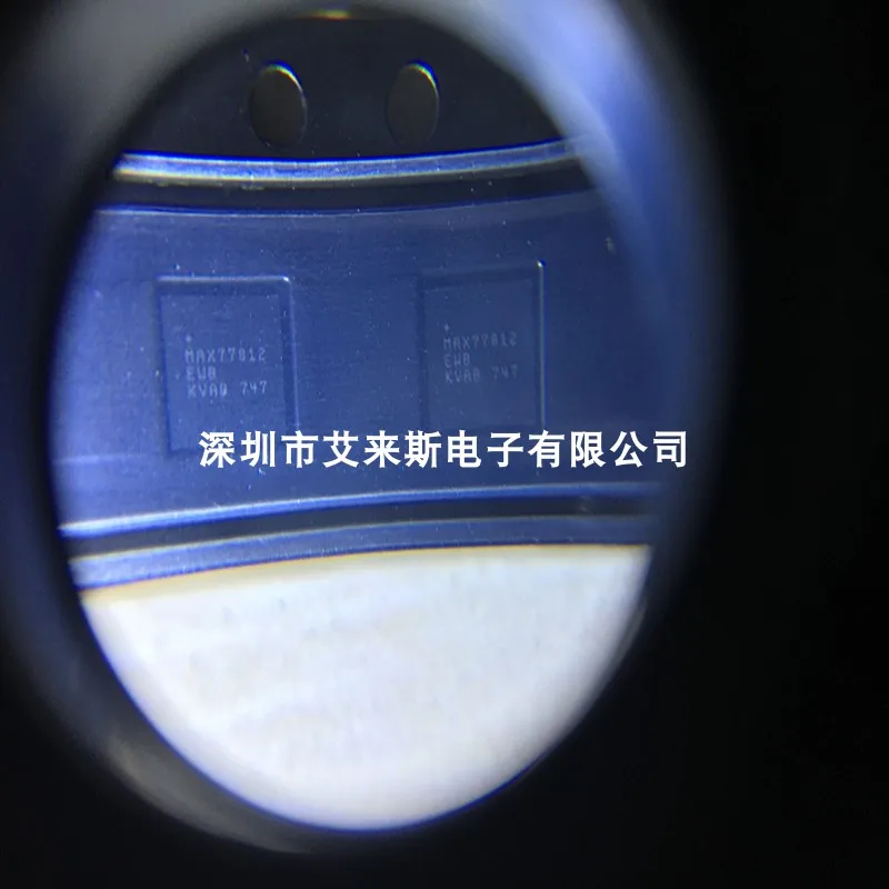 2 uds.-10 unids/lote MAX77812EWB MAX77812 BGA nuevo original