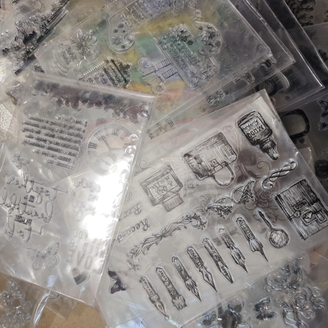 Силиконовые прозрачные штампы RAMDOM CLEAR STOCK для скрапбукинга STENSICLS DIY PAPER, карты для альбомов, прозрачная резина Силиконовые прозрачные штампы RAMDOM CLEAR STOCK для скрапбукинга STENSICLS DIY PAPER, карты для альбомов, прозрачная резина