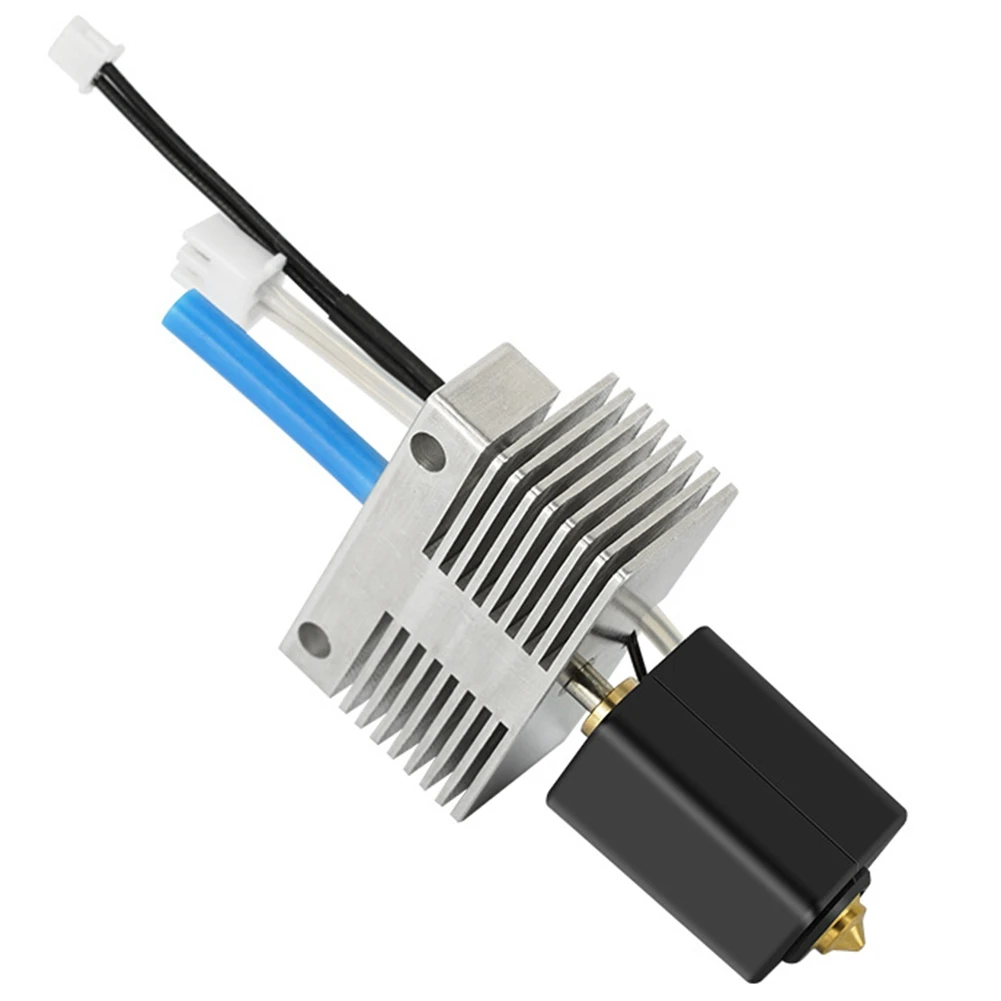 ABJG-3D Impresora Hotend con Kit de Disipador de Calor para Neptune 4 PLUS/4 MAX 24V 80W Hotend totalmente metálico con