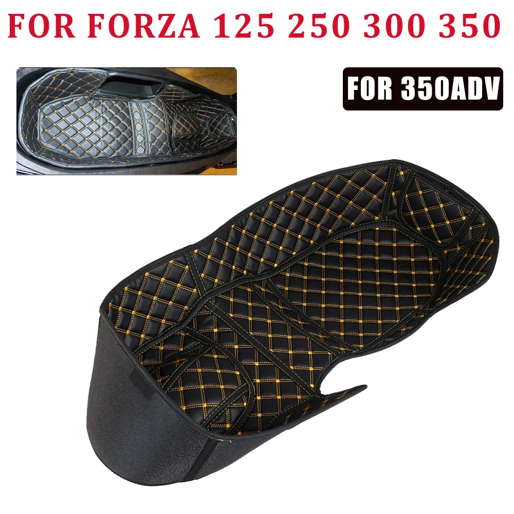

Для Honda ADV350 NSS300 350ADV FORZAZ 125 300 350 NSS Forza350 2023, защита багажника мотоцикла, защитная накладка на сиденье, ковш