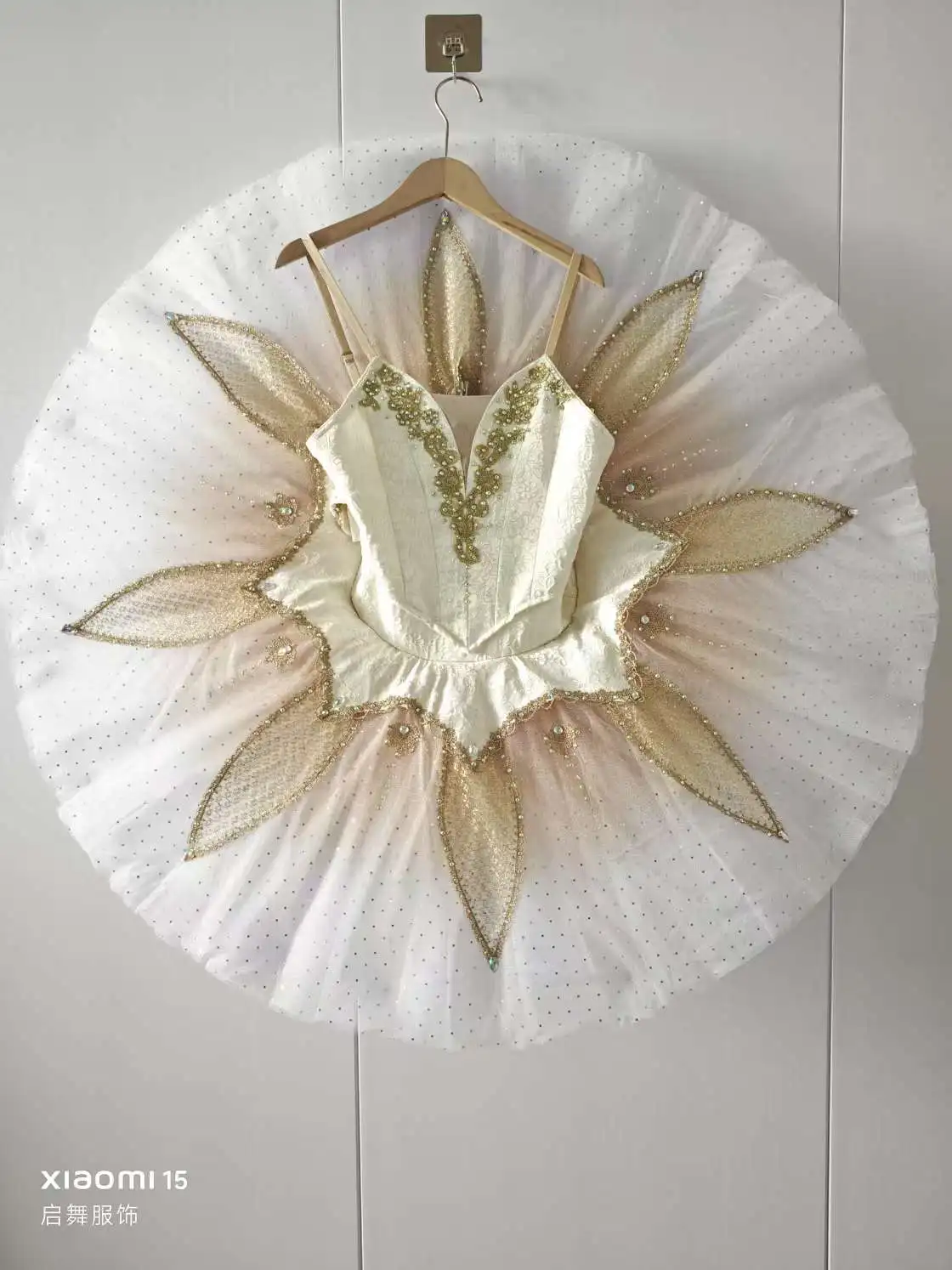 새로운 발레 스커트 전문 클래식 팬케이크 투투 의상