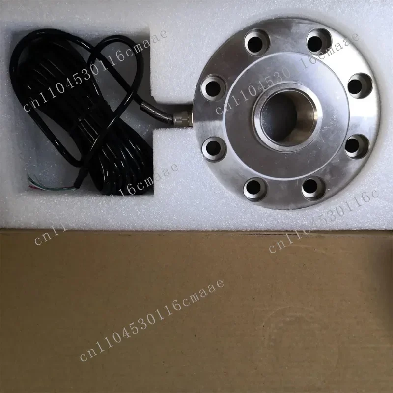DYLF-102-30T Spoke Type Load Cell , Industrial Compression Tension Force Transducer for Weighing & Test Equipment