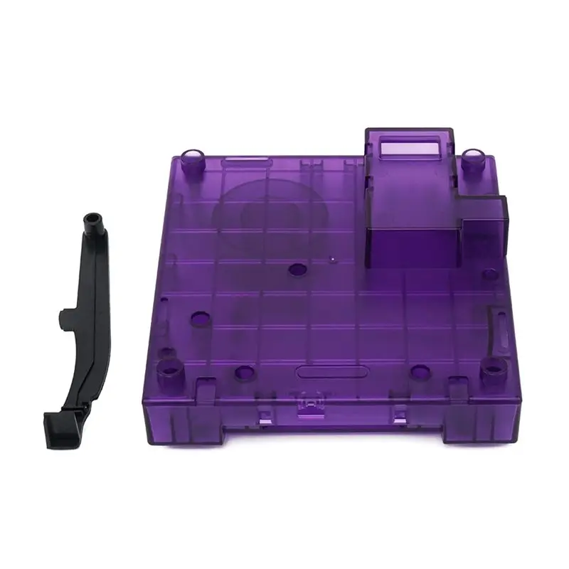 CLCU For Gameboy Player Gamecube Shell Replacement Case Forgba Game Case Fornintendo Gamecube Console Parts B