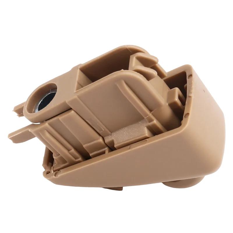 A21F-Car Retainer Sunvisor Clip Sun Visor Clip Bracket 971857561 For Porsche Panamera 2016-2021