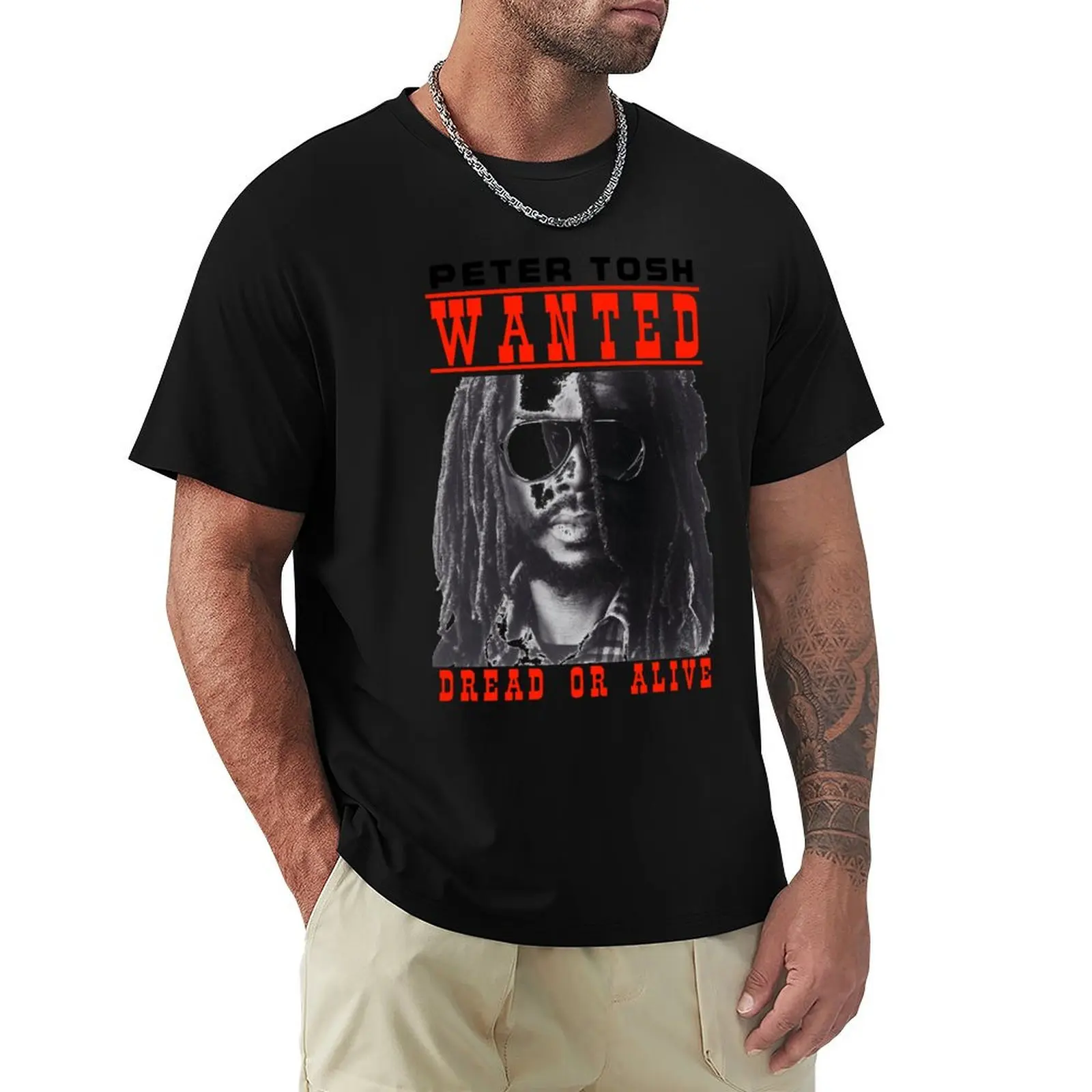 

Tosh T-Shirt Active Sports Short Sleeve Cotton Shirt