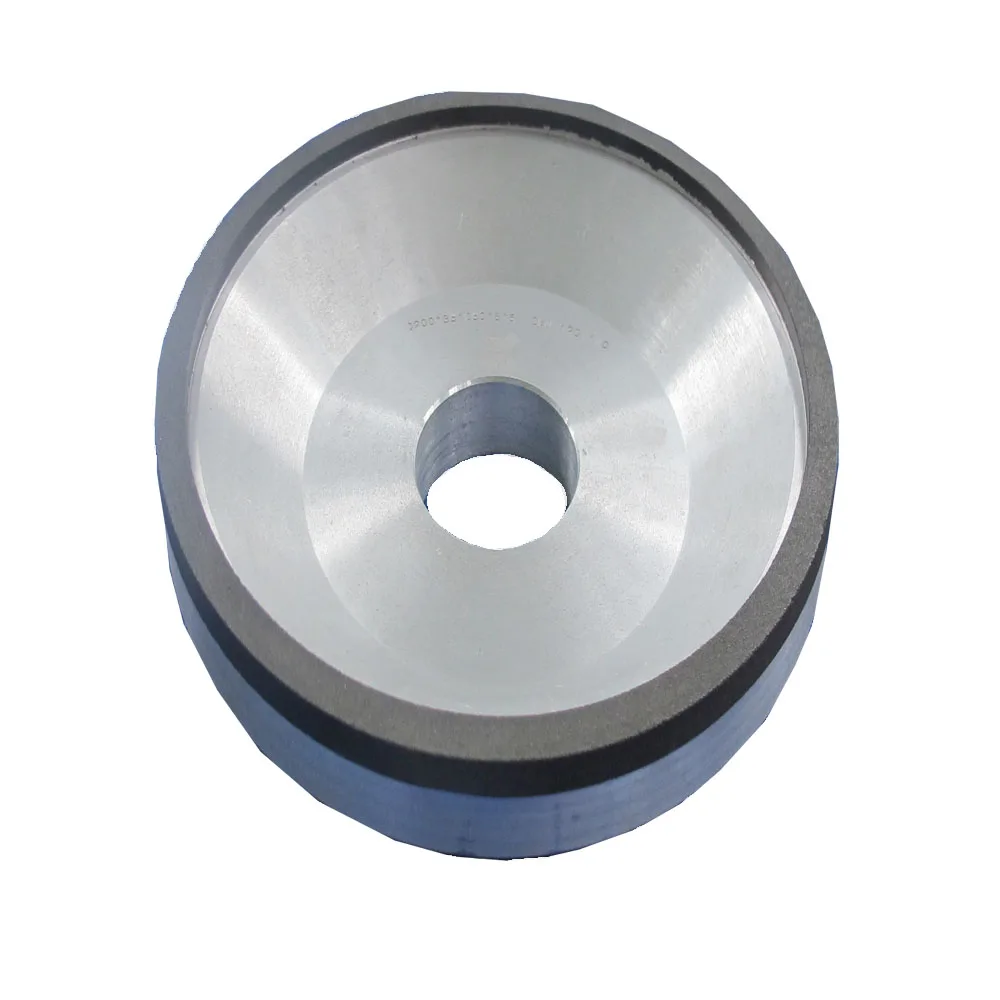 Diamond Cup Shape Grinding Wheel 1A1 12v9 Dry Grind Wheel for PCD& PCBN Carbide Diamond Polishing