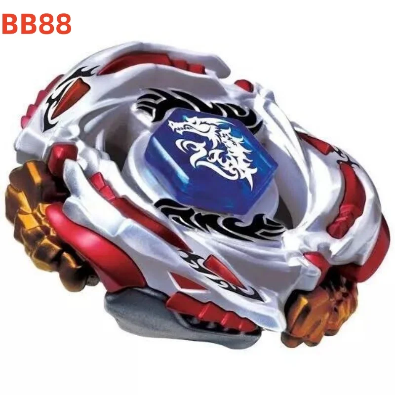 Takara Tomy beyscollector Metal Battle Fusion Top BB88 METEO L-DRAGO LW105LF WITH Launcher