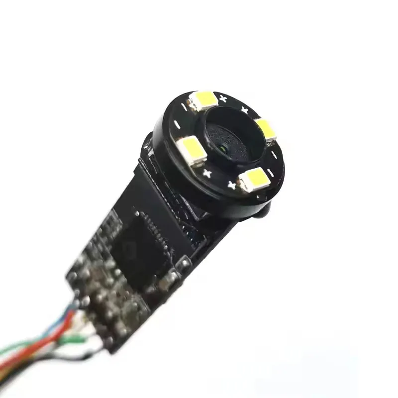 وحدة كاميرا USB 5 ميجابكسل HD 1/5.0 بوصة GC5035 مع قطر 30 إطارًا في الثانية 11 ملم AF 76.9 °   درجة LED لأجهزة التفتيش الصناعية