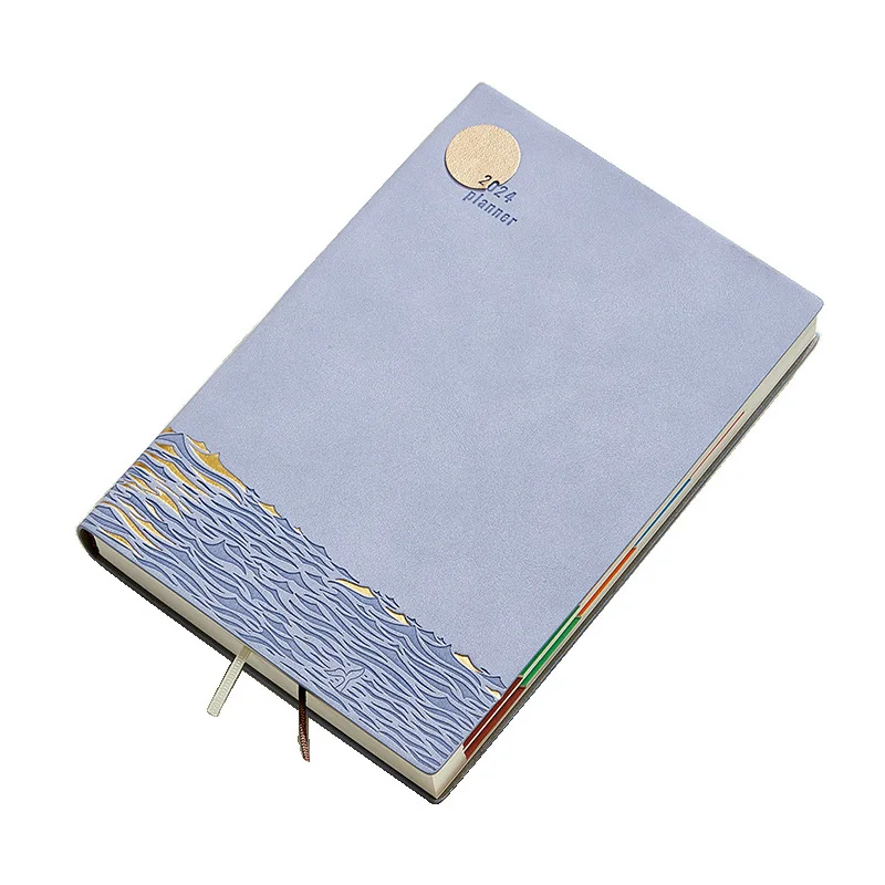 Notebook Efficiency This Year Calendar This Year Ledger Ocean Schedule Check In 2024 Handbook Day Note Plan Calendar