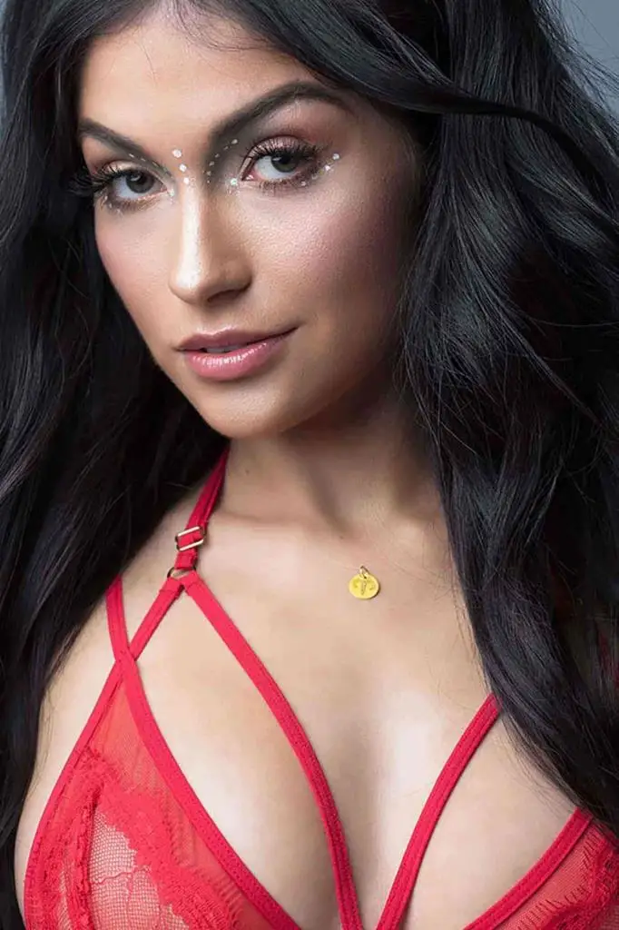 Vrolijk Zien Beha Panty Set Rood