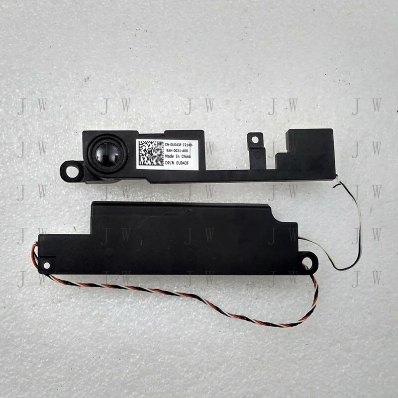 J    0U043F For Dell Studio 1569 Left and Right Speaker Set U043F