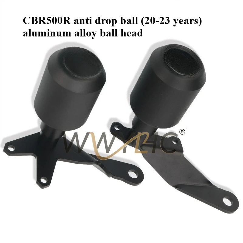 

Подходит для CBR500R CBR400R модифицированного защитного шара от падения, кузова, аксессуаров для бампера