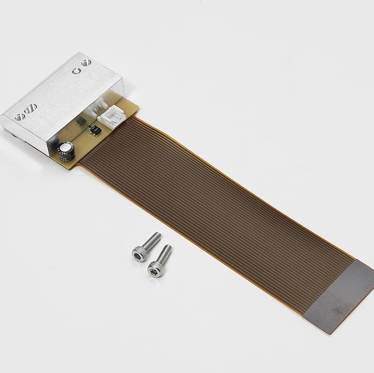 

Запасная термоголовка TTO 32 мм, термопечатающая головка 32 мм 403325 408300 408657 для принтеров TTO 6220 6230 6320 6330, струйный кодировочный принтер