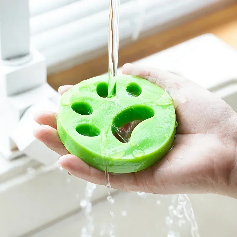 Reusable Silicone Brush Hair Remover Pad Dog Fur Sticker Catcher Cleaning Washing Machine Pet Accessories Clothes Cleaning Tool