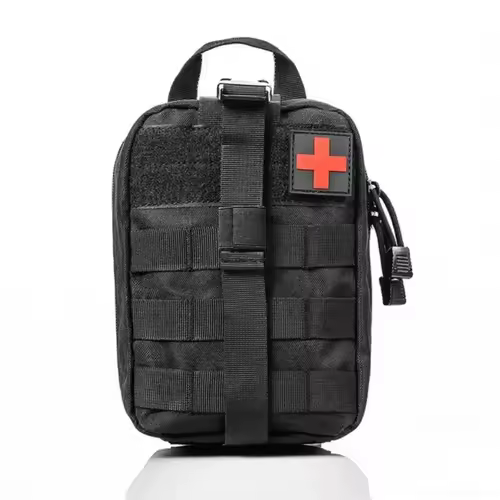 Tactical First Aid Bag Survival Pouch Outdoor Medical Box Large Size SOS Bag/PackageMedical Kit Bag Molle EMT Emergency - Image 7
