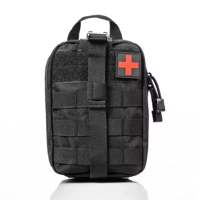 Tactical First Aid Bag Survival Pouch Outdoor Medical Box Large Size SOS Bag/PackageMedical Kit Bag Molle EMT Emergency - Image 7