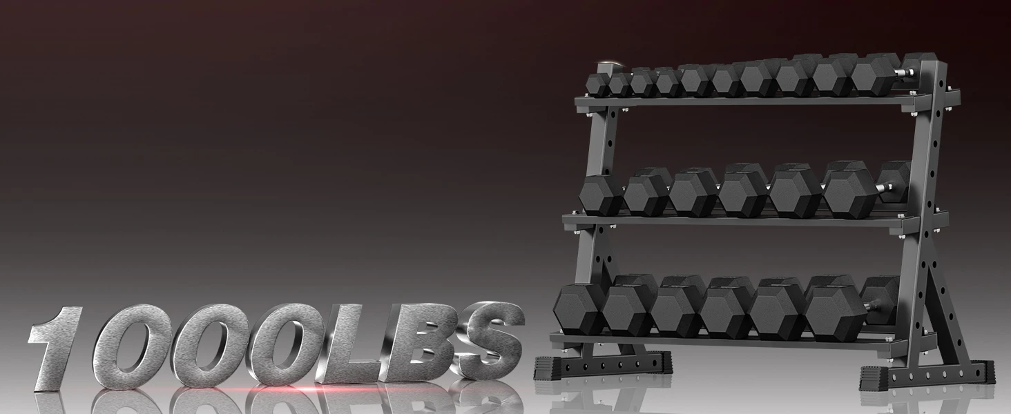 dumbbell rack