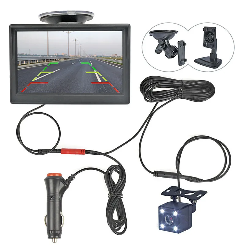 Diykit 5Inch Tft Lc…