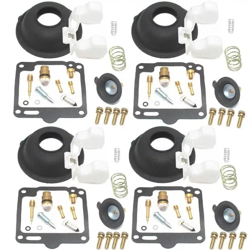 

Carburetor Repair Kit Float Diaphragm FOR YAMAHA XV 750 XV1100 VIRAGO 1100 XV750