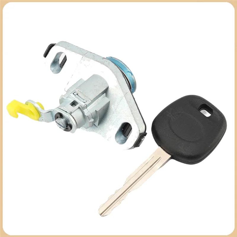 Cilindro serratura porta bagagliaio di classe con sostituzione chiave per Toyota Corolla EX S253 2004-2018