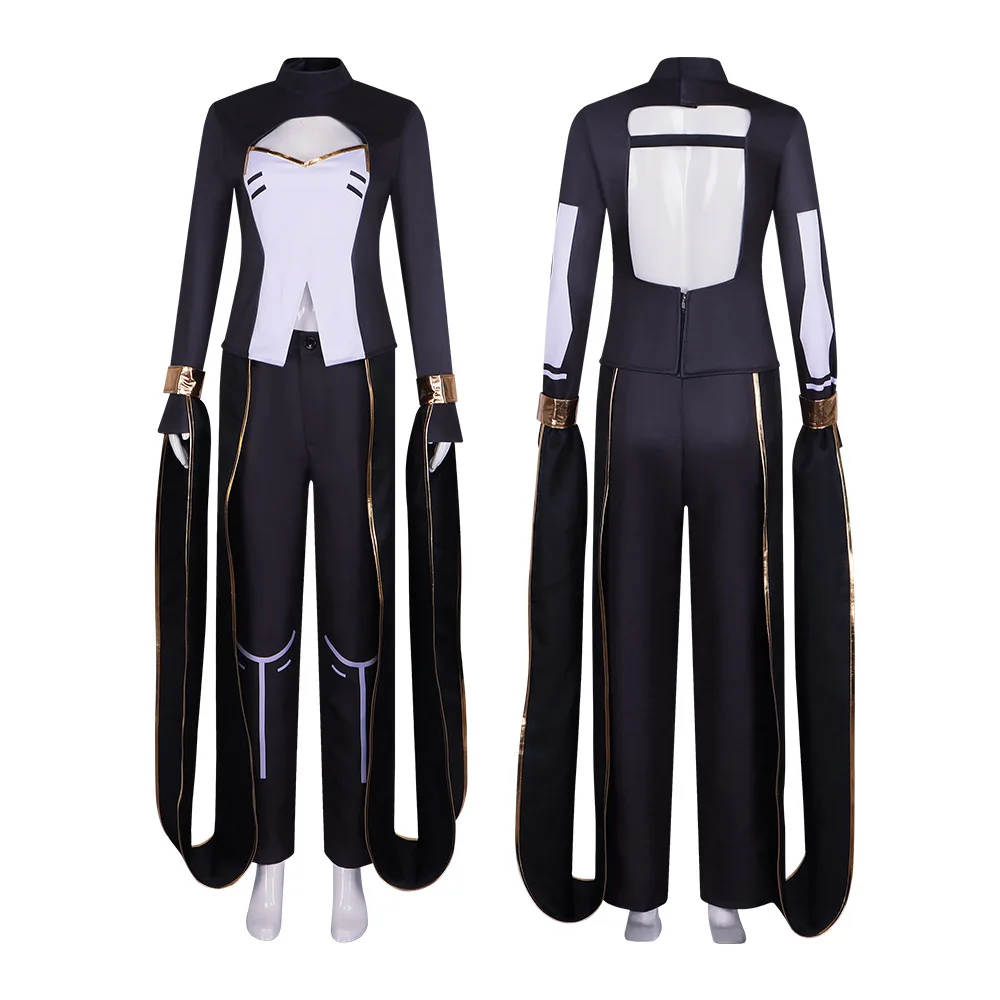 

X-Men Storm Cosplay Costume Storm Character Performance Costume For Cosplay Halloween And Movie Fans