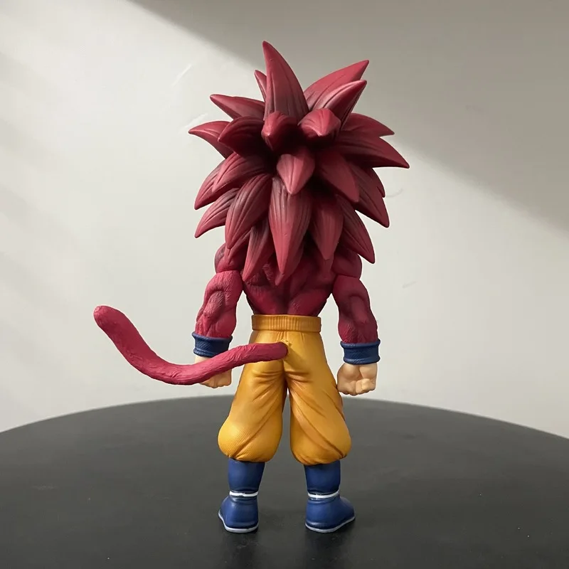 드래곤볼 Z 어린이 손오공 모델 DBZ 액션 피규어 애니메이션 주변 수집품 GK 스태츄 인형 피규어 장난감 어린이 선물