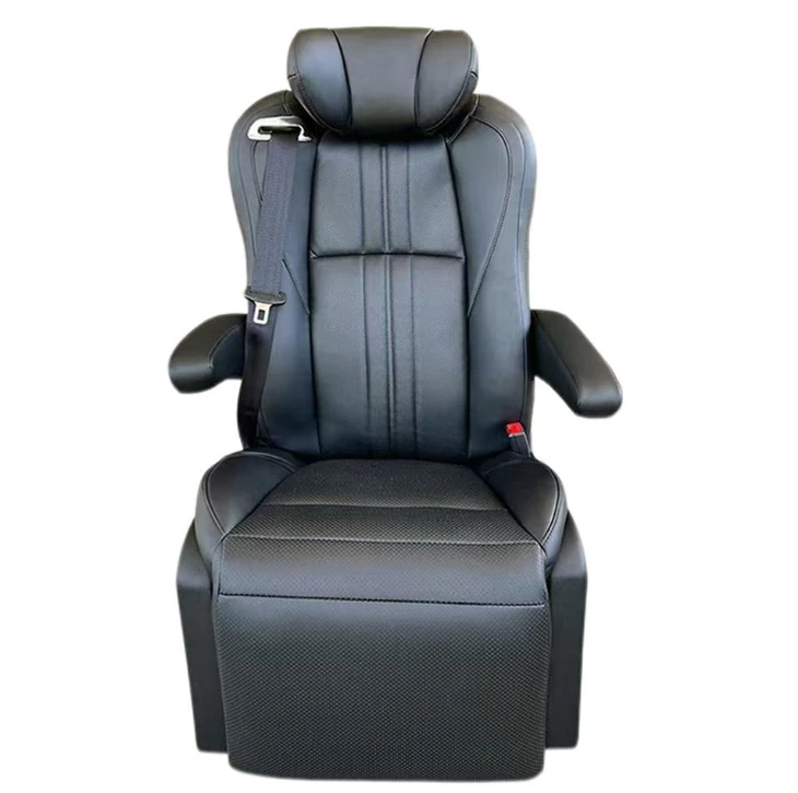 

Factory Supply Custom Armrest Modified Electric Adjustable Massage Luxury Auto Captain Vip Bus Van Car Seats for Sale