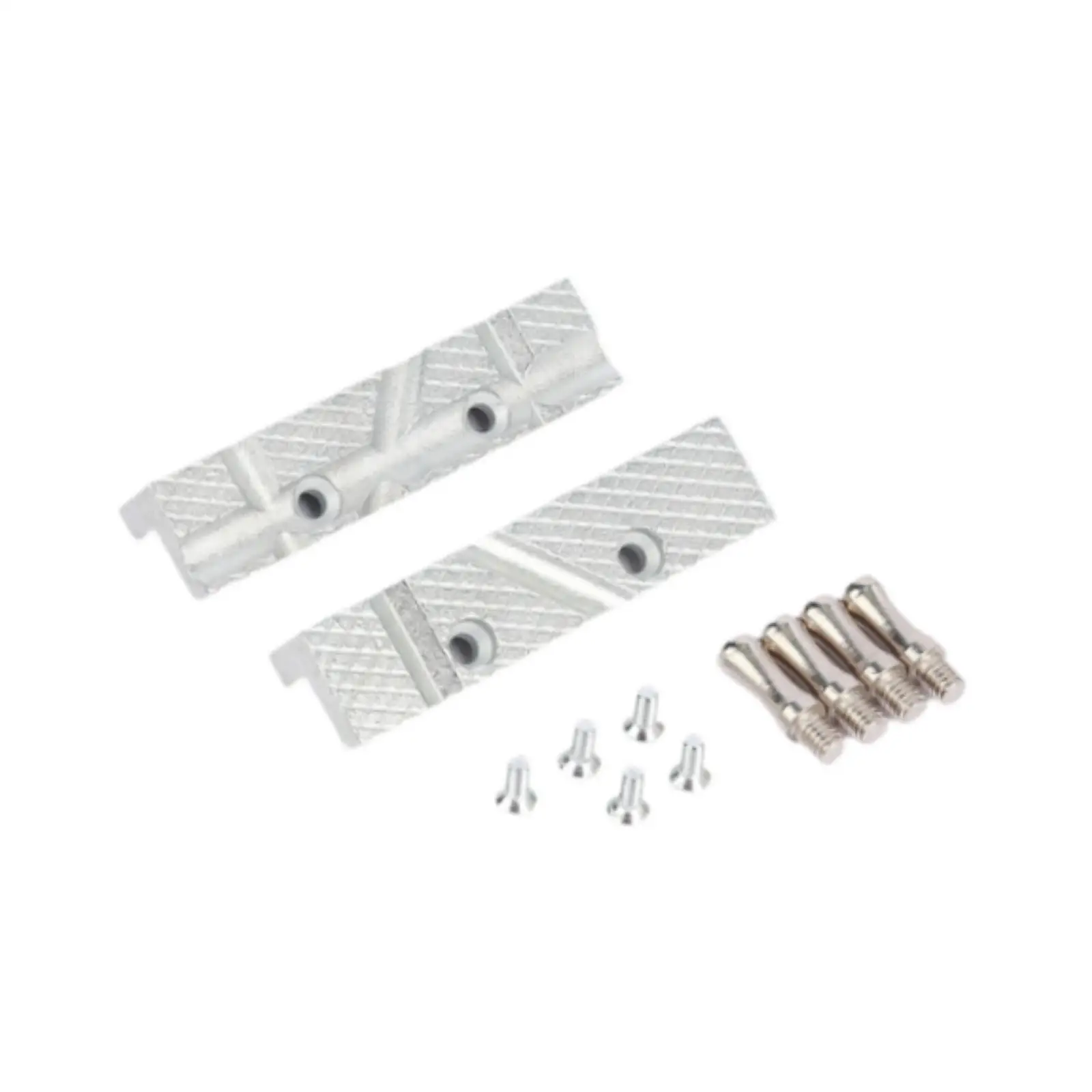 Vise Jaws Accessories User Friendly Multifunctional Rust Resistant Anti Slip