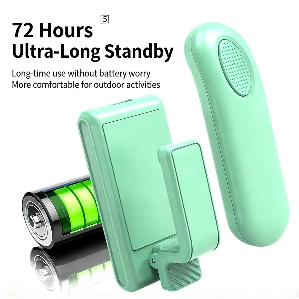 Wireless Remote Page Turner with Type-C Dual Charging Scroll Videos Like Shutter For Kindle/Tablets