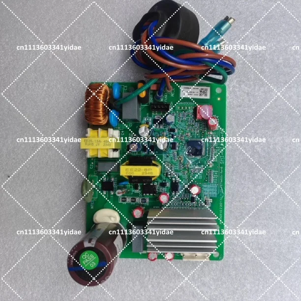 New Fan Module Motor Driver Board A010423 32001-000357 PROGRAM Universal Replacement Parts