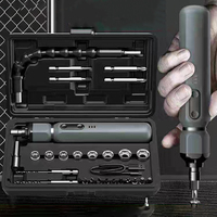 Xiaomi OULAIDE Electric Screwdriver Set Lithium Battery Rechargeable Household Maintenance Repair LED Electric Screw Driver Tool