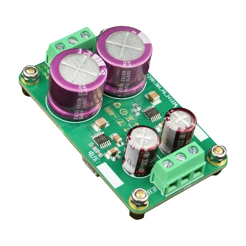 Super Sale LT3045/LT3094 Positive and Negative Voltage Linear Power Boards, DC Regulated Power Boards, PCB 500mA Current