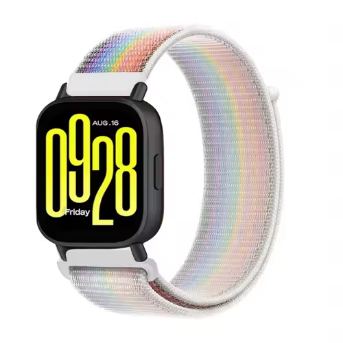 22mm Nylon Loop Band for Redmi Watch 5 Active Breathable bracelet Watchband for Redmi Watch 5 Lite Sport Wrist Strap Accessories - Image 8