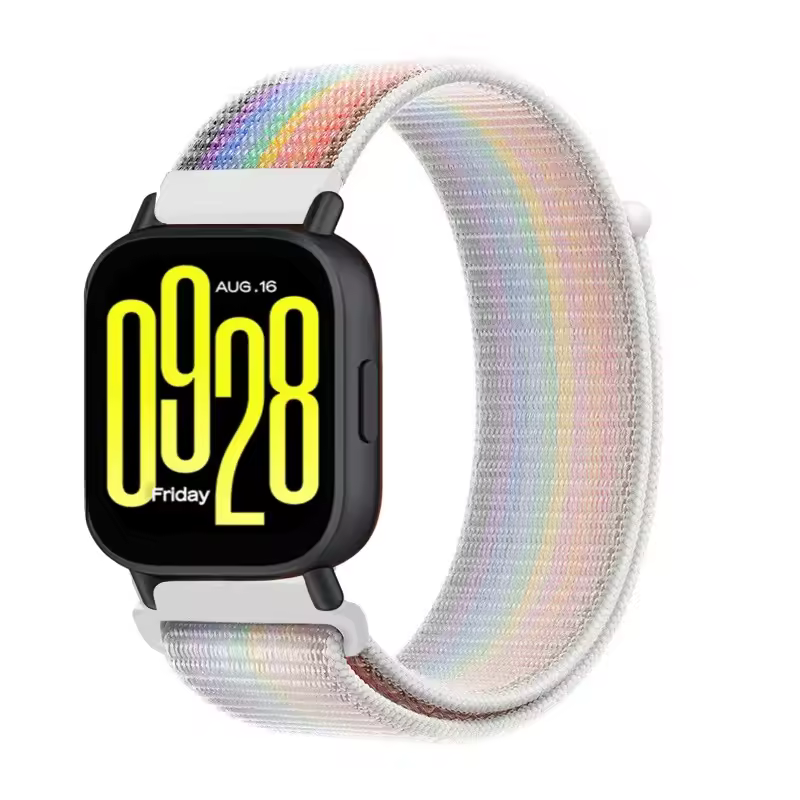 22mm Nylon Loop Band for Redmi Watch 5 Active Breathable bracelet Watchband for Redmi Watch 5 Lite Sport Wrist Strap Accessories - Image 8