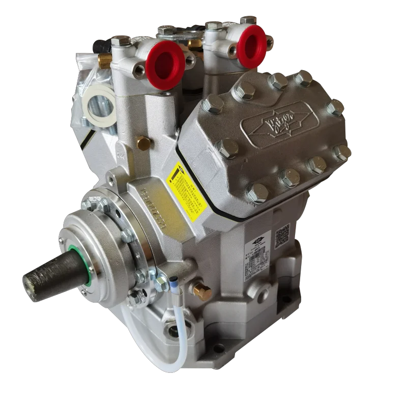 High quality remanufactured compressor Yutong Jinlong bus large displacement compressor
