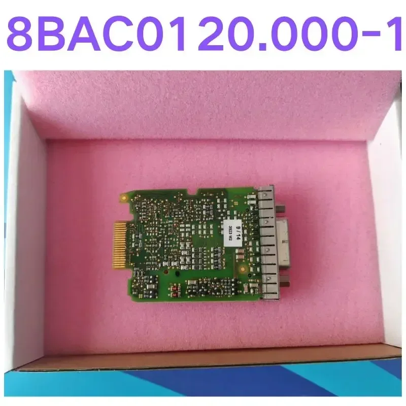 Brand-new  Encoder card 8BAC0120.000-1
