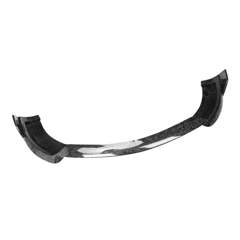 For Mercedes Benz S Class S63 S65 W222/S300 2014 2015 Barbos Style Premium Forged Carbon Front Bumper Lip
