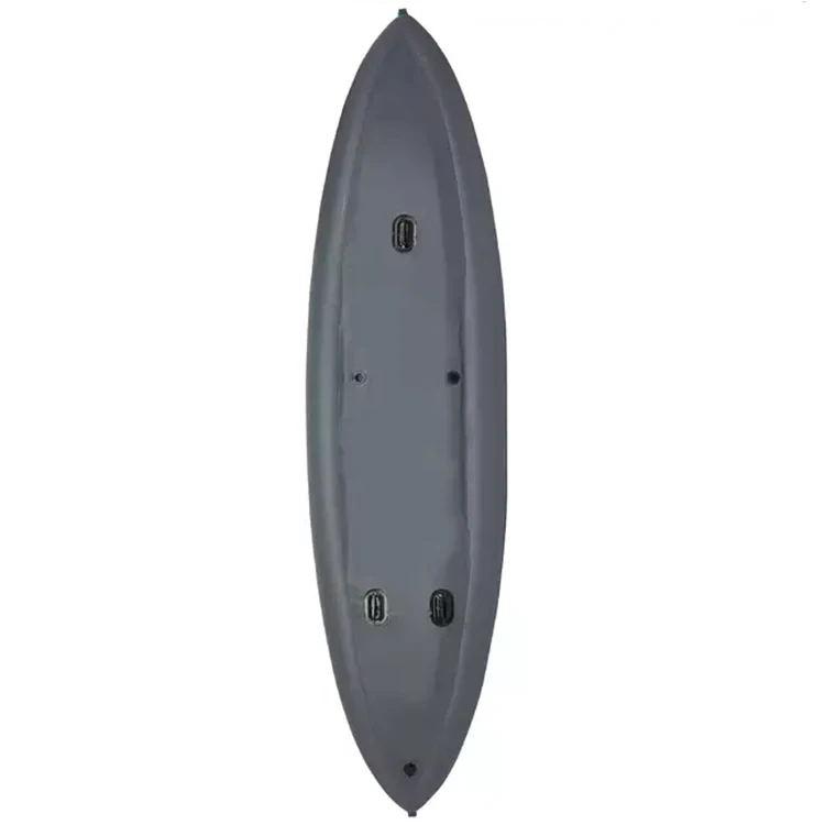 Inflatable Kayak PVC Supplier Custom 3 Person Inflatable Drop Stitch Kayak 2 Personas - view 2