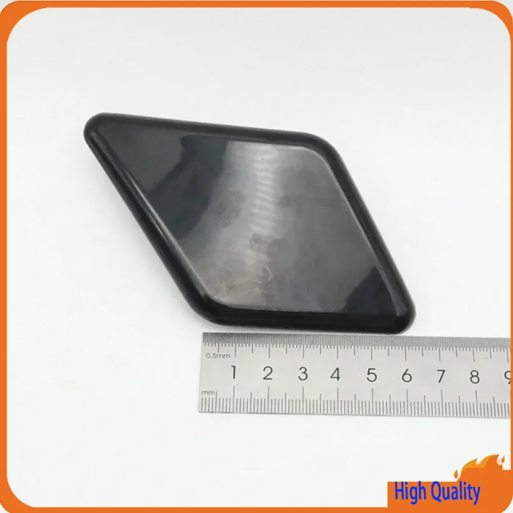 For Nissan Qashqai Dualis J11 2018-2021 Front Bumper Headlight Headlamp Washer Water Spray Jet Nozzle Pump Cap Cover