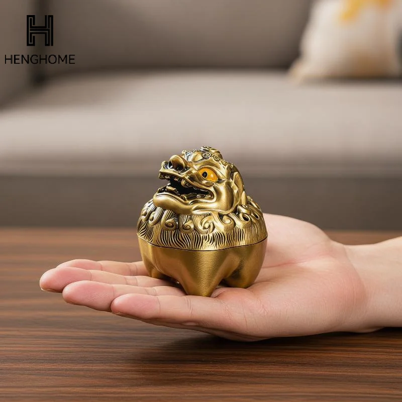 Incense Burner Alloy Hollow In - огляд і ціна Home Fragrance Powder