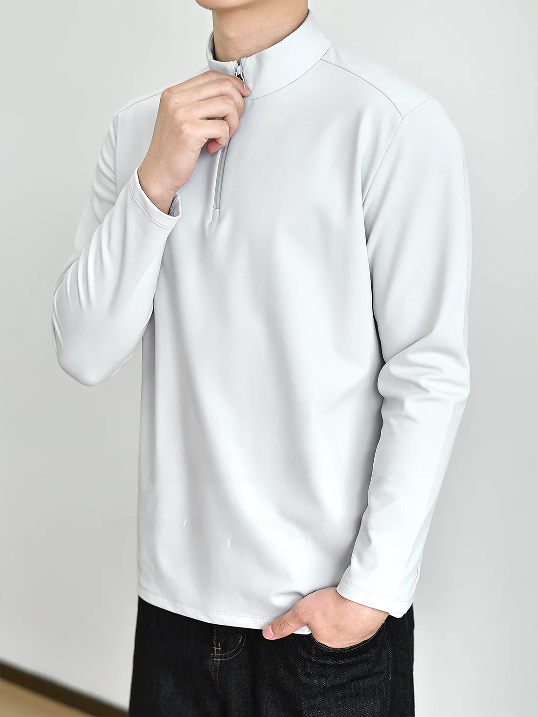 warm-fce-lined-long-sve-sweatirt-men's-autumn-winter-thermal-f-zipper-indoor-outdoor-cam-travel-soft-ell-jaet