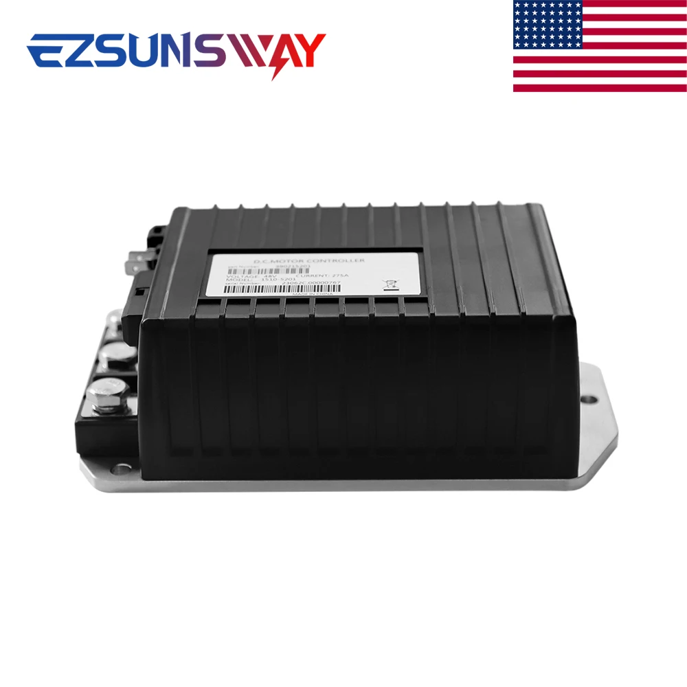 48V 350A 0-5kΩ 모터 컨트롤러 375345350   커츠 클럽 카용 1019565 -01 IQ DS 선례 2000-2009 골프 카트 1510AS-5350